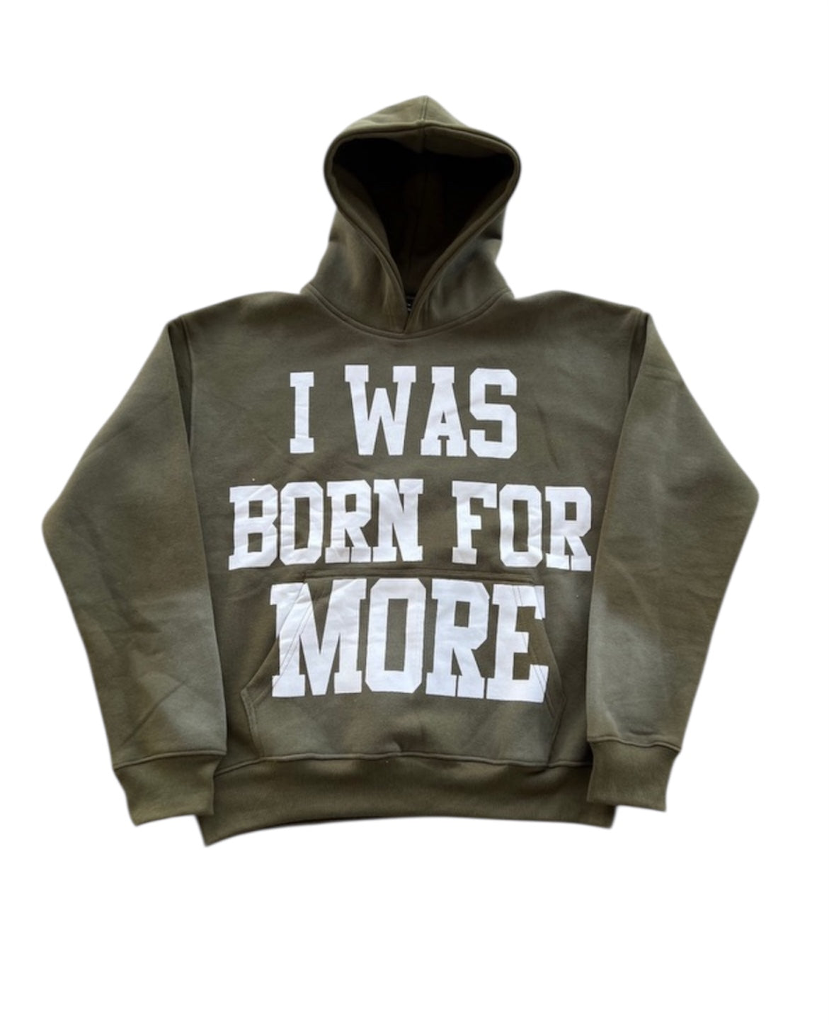 I Was Born For More "Green"